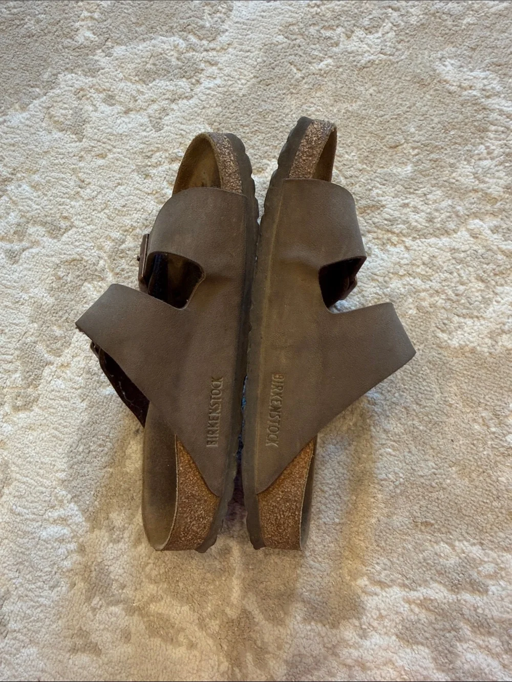 Birkenstock Arizona Size Women’s 7 Men’s 5